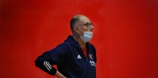 Caja: “Fortitudo con tanto talento, sono curioso di vedere cosa saremo capaci di fare”