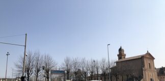 Nuova telecamera a infrarossi in piazzale Primo Maggio