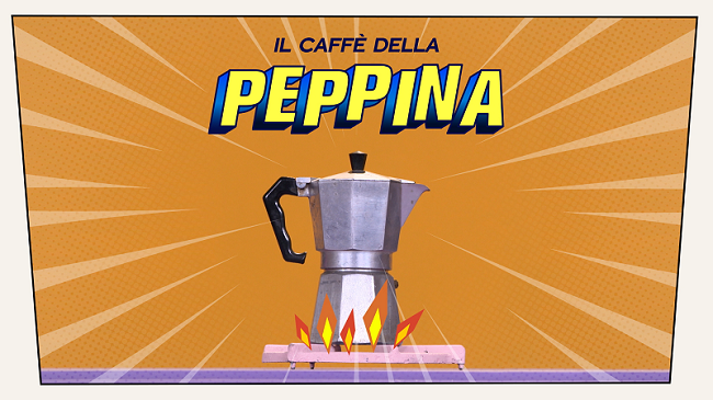 Piccolo Coro Dell Antoniano Il Caffè Della Peppina