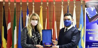 Sottosegretario Pucciarelli, missione Irini fondamentale per pace e stabilità in Libia