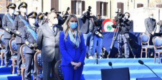 Sottosegretario Pucciarelli, auguri ai futuri Ufficiali dell’Arma Azzurra