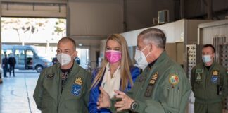 Sottosegretario Pucciarelli: aeroporto militare di Pratica di Mare importante hub nazionale stoccaggio vaccini