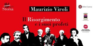 17 marzo 1861-2021 Comune di Cesena ed Ert Fondazione presentano la lectio del professore Maurizio Viroli (FOTO)