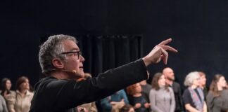 Il regista e drammaturgo Marco Martinelli protagonista di 100 voci del Teatro dell’Orsa