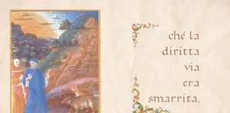 Poste: disponibile la cartolina filatelica per il 700° anniversario della morte di Dante Alighieri