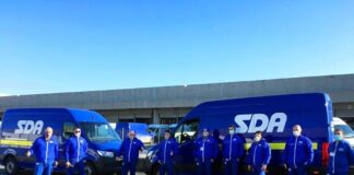 Poste Italiane, con Sda, prosegue con il trasporto dei vaccini