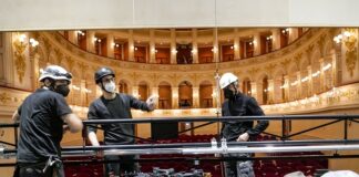 Il Teatro Galli torna a vivere