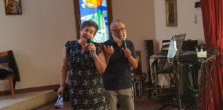 Nonna Rock a Villa Giulia (BO): quando i sogni si avverano a 70 anni
