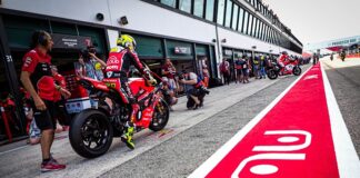 A Misano il WorldSBK dall’11 al 13 giugno