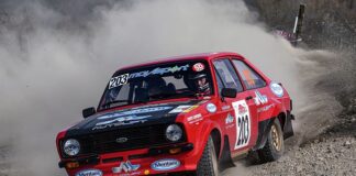 Tonelli ai piedi del podio assoluto del Val d’Orcia