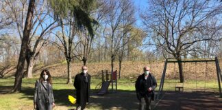 Lavori Pubblici; sfalci, potature, arredi e giochi per bambini