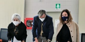 Prevenzione e contrasto al Covid, firmata la convenzione tra Azienda Usl, Ifm e Comune