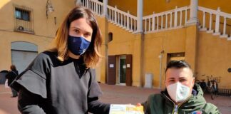 Primo buono-taxi consegnato