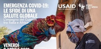 “Emergenza Covid-19: le sfide di una salute globale” online venerdì 9 aprile