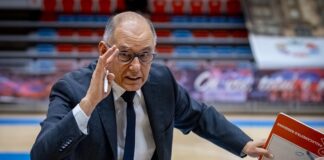 Caja: “Dedizione ed impegno da parte dei ragazzi, siamo fiduciosi”
