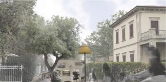 Postazioni di lavoro o zone relax: nascono i salotti urbani del Parco del Mare