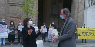 Sei proposte per “Salvare l’aria” Consegnate al Presidente del Consiglio da parte del Comitato Aria di Parma e Parma Dimensione Umana