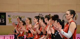 La Green Warriors cede 0-3 contro Soverato