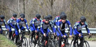 Generosa ma sfortunata la prova di #inEmiliaRomagna Cycling Team a Castel d’Ario (Mn)