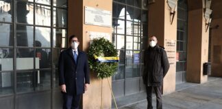 Commemorazione dell’eccidio di Piazza Grande