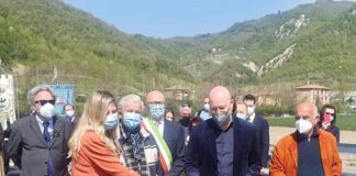 76^ anniversario della Liberazione, il presidente Bonaccini a Marzabotto (Bo) nel segno di Dante Cruicchi