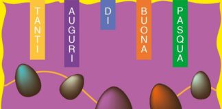 Disponibile la cartolina dedicata alla Pasqua