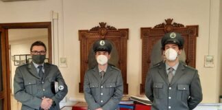 Polizia provinciale di Reggio Emilia, tutti i numeri di un anno di lavoro