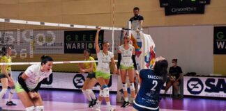 Sassuolo pronta per la sfida contro Soverato