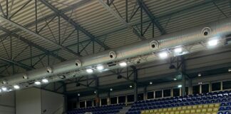 Kerakoll Sassuolo-Geetit Pallavolo Bologna 1-3