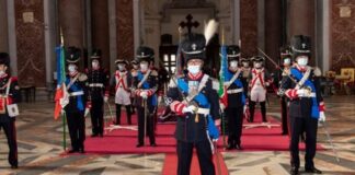 Sottosegretario Pucciarelli: da 362 anni i Granatieri scrivono belle pagine di storia