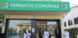 Farmacia comunale Ca’ Rossa. Inaugurati i nuovi locali