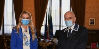 Sottosegretario Pucciarelli: Associazione Nazionale Marinai d’Italia sempre al servizio del Paese.