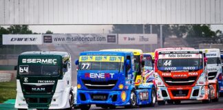 Misano, nel 2021 tornano i truck