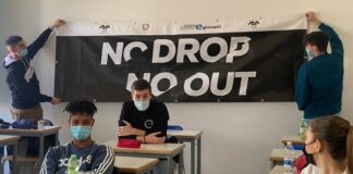 No drop, no out: venerdì 23 aprile gli eventi finali