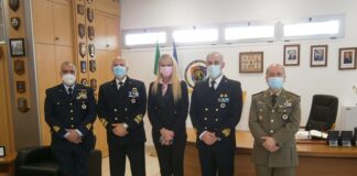 Sottosegretario Pucciarelli Comando per le Operazioni in Rete eccellente risorsa interforze al servizio del Paese