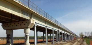 Passate ad Anas varie strade provinciali e il ponte sul Po di Colorno