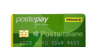 La nuova Postepay Green disponibile nei 162 uffici postali della provincia di Bologna
