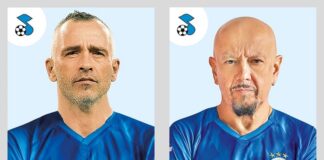 Cattolica: Nazionale Cantanti in ritiro a Cattolica dal 3 al 6 maggio