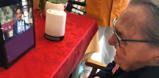 Buon compleanno nonna Eva (FOTO)