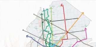 Bicipolitana, definite le linee e i percorsi