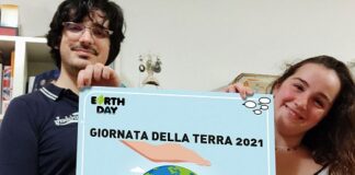 La Fumettoteca Alessandro Callegati “Calle” per “Earth Day” 2021