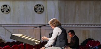 Teatro Galli, verso la conclusione le prime prove della nuova produzione dell’Aroldo