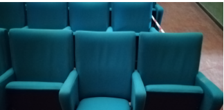 Procedura al via per l'”Avviso per manifestazione di interesse delle poltroncine disallestite dal cinema Boldini”