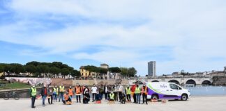 Da #cinquemilafiori a #ventimilafiori per la città di Rimini!