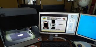 Individuato e sanzionato conducente alla guida di furgone con una patente falsa