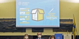 “Studiare a Parma – L’Università in Open Day” on line dal 15 al 20 aprile