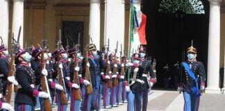 Sottosegretario Pucciarelli (Difesa): auguri agli Allievi Ufficiali di Modena
