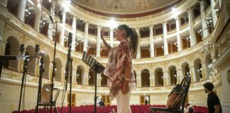 Rimini e Cecilia Bartoli di nuovo insieme: registrato al Teatro Galli l’album “Rhapsody”