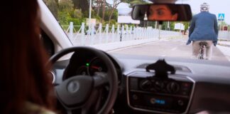 5° tappa Modena-Cattolica: ACI #rispettiamoci al Giro d’Italia