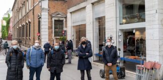 Proseguono i ciak per “Rimini”, il film di Sarah Winkenstette per la più importante tv tedesca